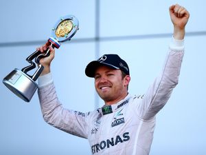 Torehan Spesial Rosberg di Sochi