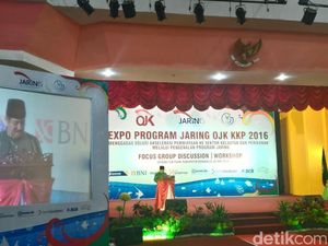 OJK: Bengkalis Sangat Strategis, Namun Minim Akses Keuangan