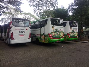 Bus Halokes, Sisi Lain Penataan Pendidikan di Kota Malang