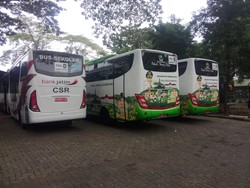 Bus Halokes, Sisi Lain Penataan Pendidikan di Kota Malang