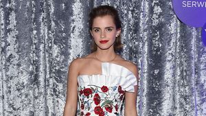 Flower Power! Emma Watson Memesona di Gedung Putih