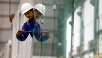 Mengintip Produksi Garbarata Pesawat
