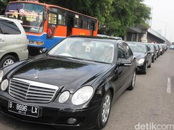 Gaikindo Rayu Kabinet Jokowi yang Baru untuk Turunkan Pajak Sedan