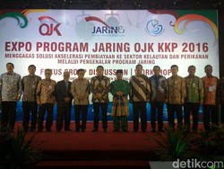 Nelayan Bengkalis Belum Paham Program Jaring, OJK Lakukan Sosialisasi