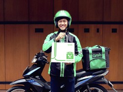 Strategi Grab Geber Pendapatan GrabFood di 2019