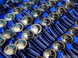 Wali Kota Padang akan Terima Satyalancana dari Jokowi