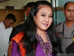 Berkas Lengkap, Damayanti dan Koleganya Segera Disidang