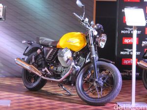 Seberapa Bagus Performa Moto Guzzi di Indonesia?