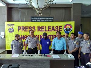 Ini Tampang Penembak yang Lukai 2 Orang di Bantul, Ternyata Mahasiswa