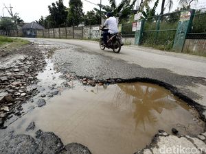 Ini Jalur Tengah Arus Mudik Lebaran di Jawa Timur yang Diwaspadai