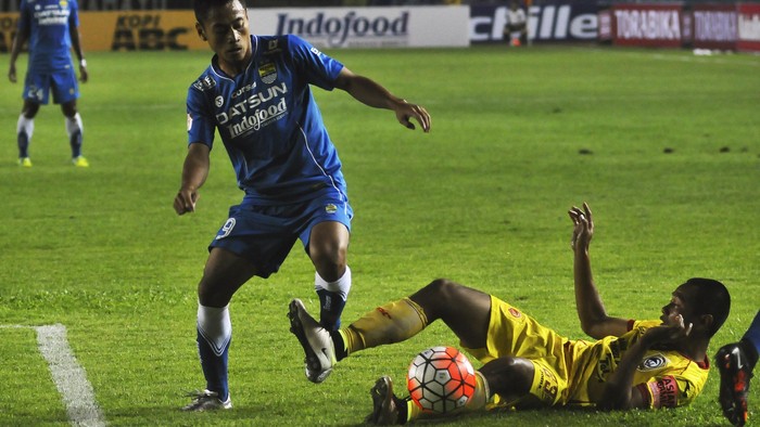 Persib Kehilangan Supardi