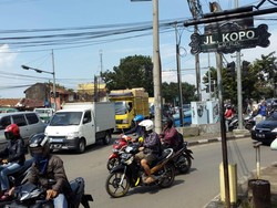 Jalan Layang Kopo Sepanjang 2,5 Km Dibangun Juni
