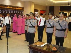 Kombes Agung Setya Resmi Jabat Direktur Tipideksus Bareskrim