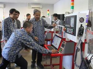 Mesin Industri ini Dibuat ITS untuk UMKM