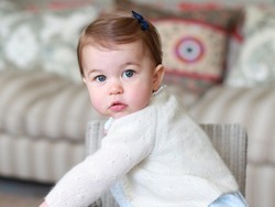 Mainan Rp 500 Juta, Kado Termahal Ultah Pertama Putri Charlotte