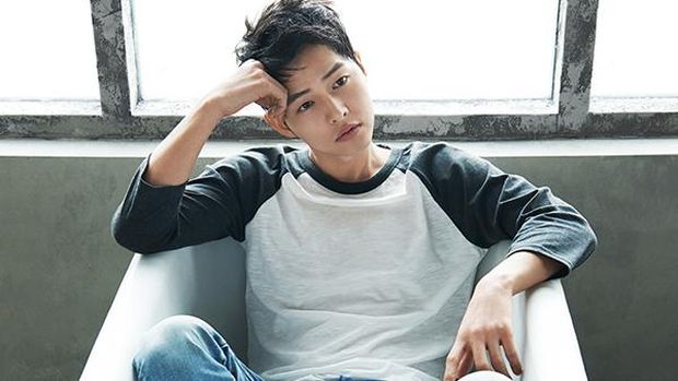 Song Joong Ki