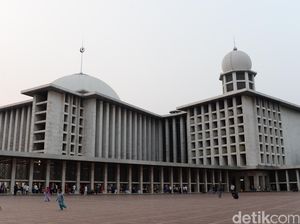 Tentang Aturan Pengeras Suara di Masjid Tentang Aturan Pengeras Suara di Masjid