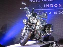Jual Moto Guzzi dan Aprilia, Piaggio Dekatkan Komunitas dan Perkuat Purnajual