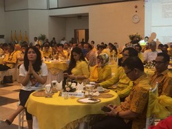 Soal Iuran Caketum Golkar Rp 1 M, Mahyudin: Saya Harus Berpartisipasi