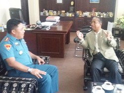 Pemprov NTB Siap Relokasi Markas Pangkalan AL Mataram ke Dekat Pelabuhan