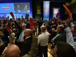 Manifesto Partai Jerman AfD, Larang Azan dan Cadar