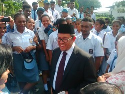 Impian Siswa Papua di Jabar untuk Pendidikan Indonesia