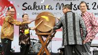 Festival Sakura Matsuri 2016