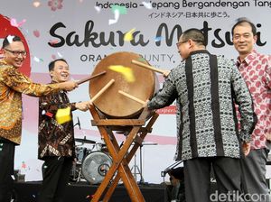 Festival Sakura Matsuri 2016