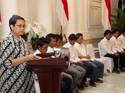 Penyandera WNI Selalu Pakai Penutup Muka dan Pegang Senjata Laras Panjang