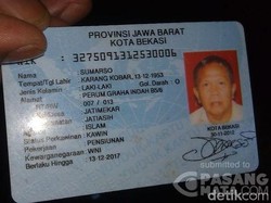 Polisi: Mayat di Dekat Rel Pasar Enjo Diduga Sakit, Ada Obat di Celana