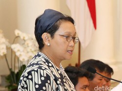 Menlu Retno: Pihak Perusahaan Sanggupi untuk Pulangkan Jenazah Faozi