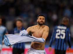 Kalah dari Lazio, Inter Gagal ke Liga Champions