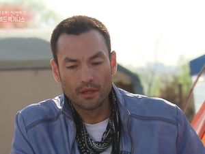 Tak Sengaja Bertemu Sutradara DOTS, David Lee McInnis Direkrut Jadi Penjahat