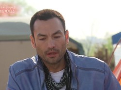 Tak Sengaja Bertemu Sutradara DOTS, David Lee McInnis Direkrut Jadi Penjahat