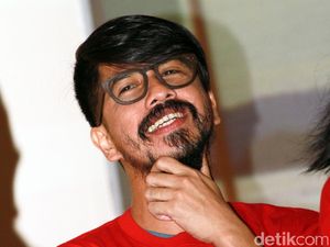 Jenggot Makin Panjang, Ariyo Wahab Sering Dikomplain