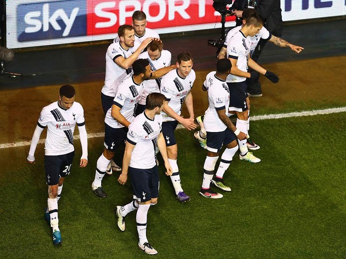 Menunggu Respons Spurs Setelah Leicester Tertahan