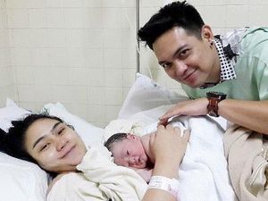 Donnie ADA Band Cerita Soal Bahagianya Menjadi Ayah