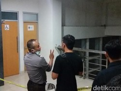 Di Tengah Demo Ribuan Mahasiswa, Ada Mayat Ditemukan di Gedung FMIPA UGM