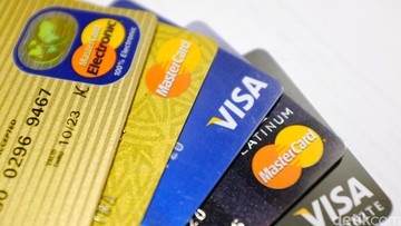 Kartu Debit Kian Terpinggirkan, BI Ungkap Fakta Mengejutkan