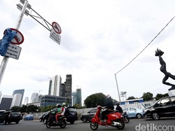 Banyak Alternatif, BPTJ: Ojek Online Tak Terganggu Larangan Motor