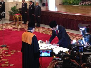 Wakil Ketua MA Setuju Kasus Nurhadi Dibawa ke Badan Pengawasan Wakil Ketua MA Setuju Kasus Nurhadi Dibawa ke Badan Pengawasan