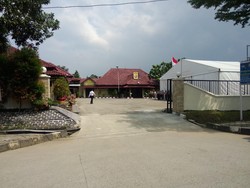 Kapolda Banten Siap Tingkatkan Kinerja Polresta Tangerang