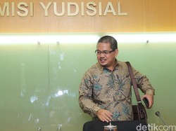 Hanya 4 Nama yang Lolos Calon Hakim Tipikor Tingkat Kasasi/PK