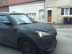 Ini Dia Swift Generasi Terbaru