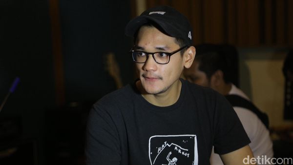 Persiapan Afgan Jelang Tur 5 Kota