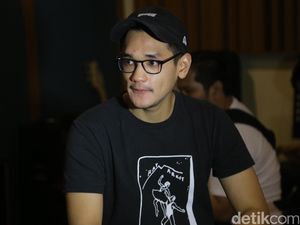 Persiapan Afgan Jelang Tur 5 Kota