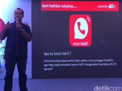 Soal Interkoneksi, Smartfren: 10% Kekecilan, Cocoknya Turun 40%