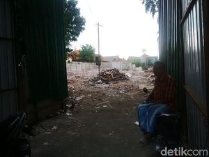 Pemkot Belum Tahu Rumah Bung Tomo Siaran Radio Kemerdekaan Rata dengan Tanah Pemkot Belum Tahu Rumah Bung Tomo Siaran Radio Kemerdekaan Rata dengan Tanah