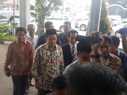 Fahri Hamzah Hadiri Mediasi di PN Jaksel, Sohibul Iman Absen
