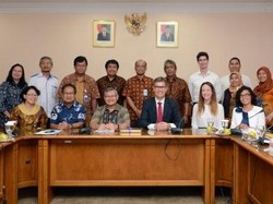 Atasi Isu Pembangunan, LIPI-Universitas Queensland Lakukan Penelitian Bersama